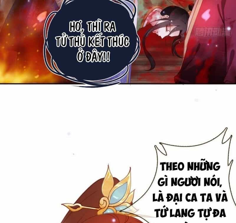 Nàng Trở Thành Bạch Nguyệt Quang Của Vương Gia Bệnh Kiều - Chương 8 - ảnh 39