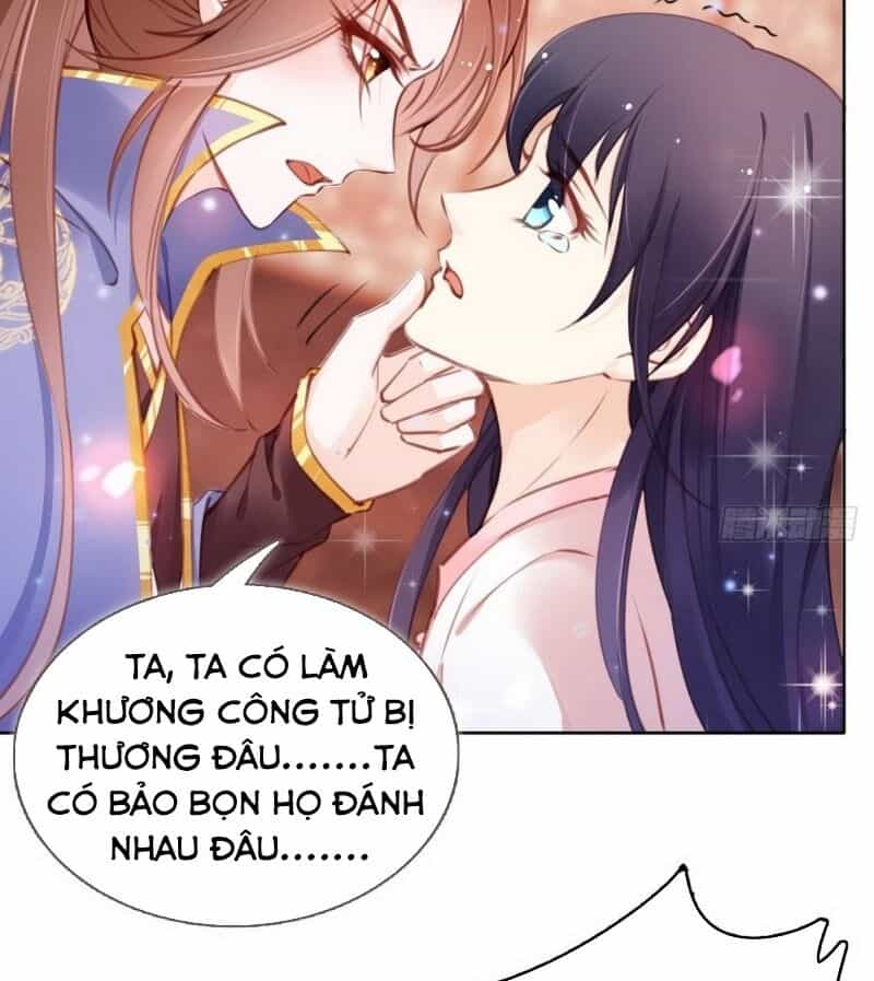 Nàng Trở Thành Bạch Nguyệt Quang Của Vương Gia Bệnh Kiều - Chương 8 - ảnh 45