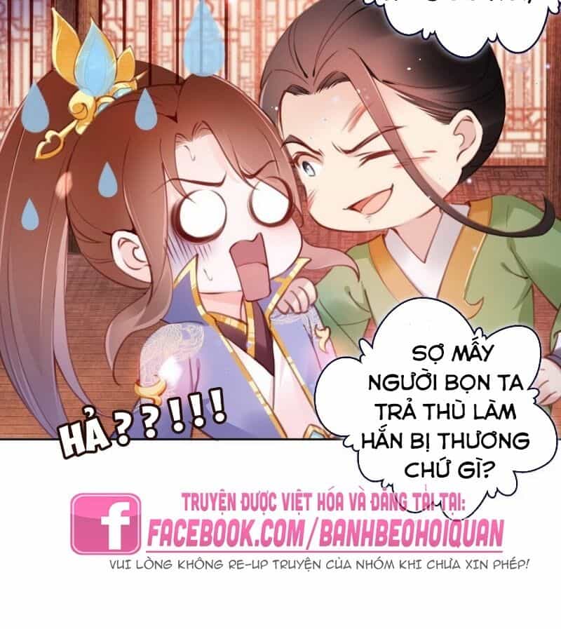Nàng Trở Thành Bạch Nguyệt Quang Của Vương Gia Bệnh Kiều - Chương 8 - ảnh 61