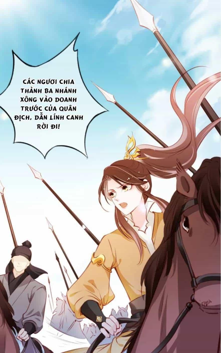 Nàng Trở Thành Bạch Nguyệt Quang Của Vương Gia Bệnh Kiều - Chương 90 - ảnh 14