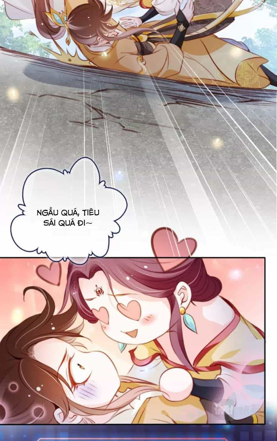 Nàng Trở Thành Bạch Nguyệt Quang Của Vương Gia Bệnh Kiều - Chương 90 - ảnh 28