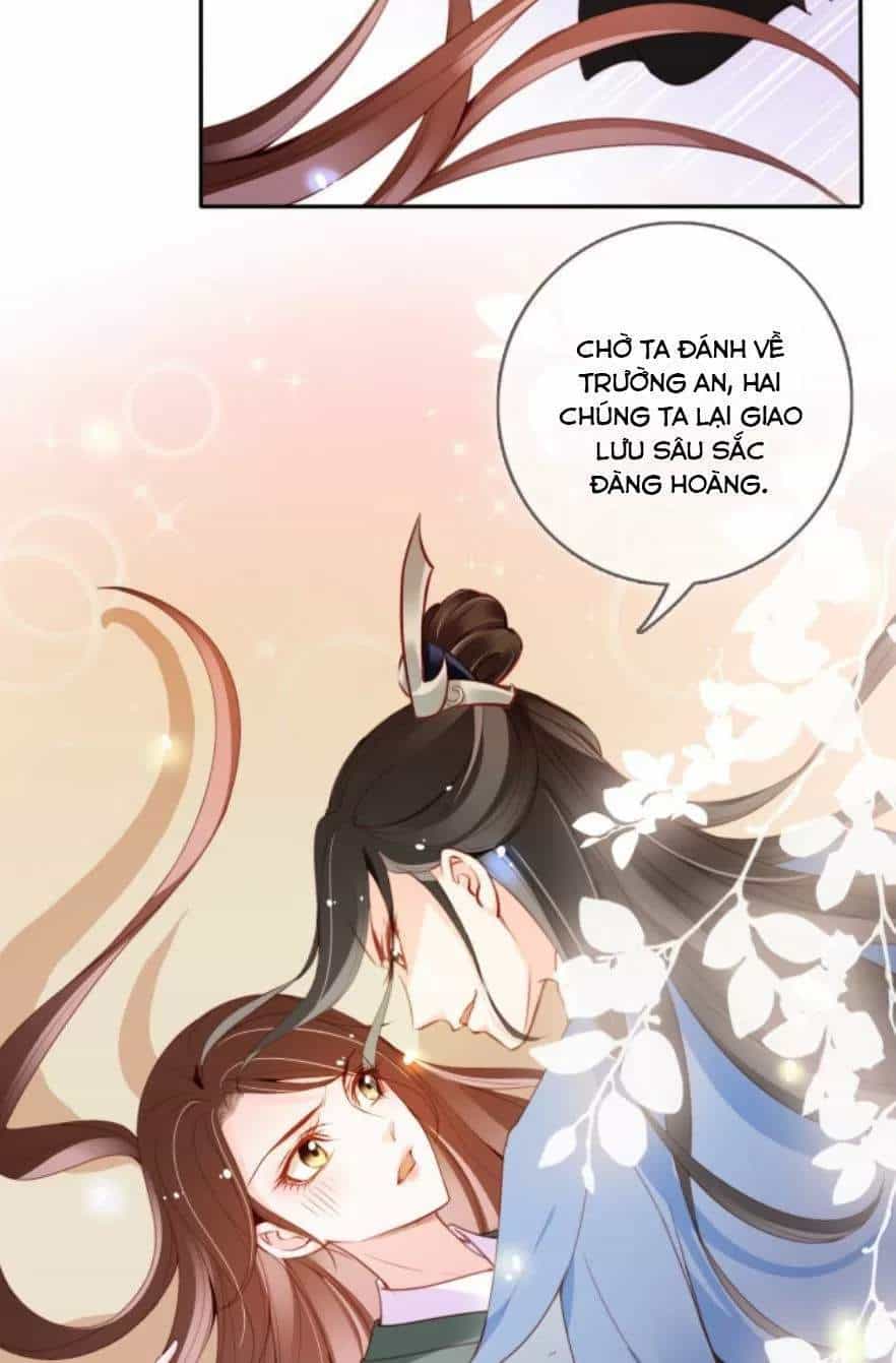 Nàng Trở Thành Bạch Nguyệt Quang Của Vương Gia Bệnh Kiều - Chương 91 - ảnh 28