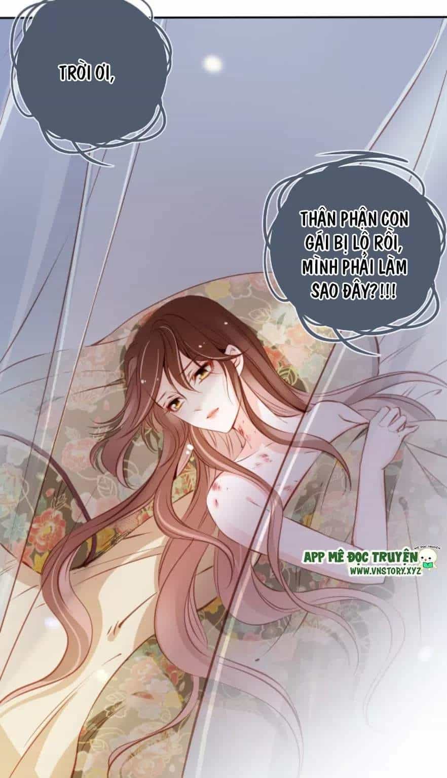 Nàng Trở Thành Bạch Nguyệt Quang Của Vương Gia Bệnh Kiều - Chương 93 - ảnh 24