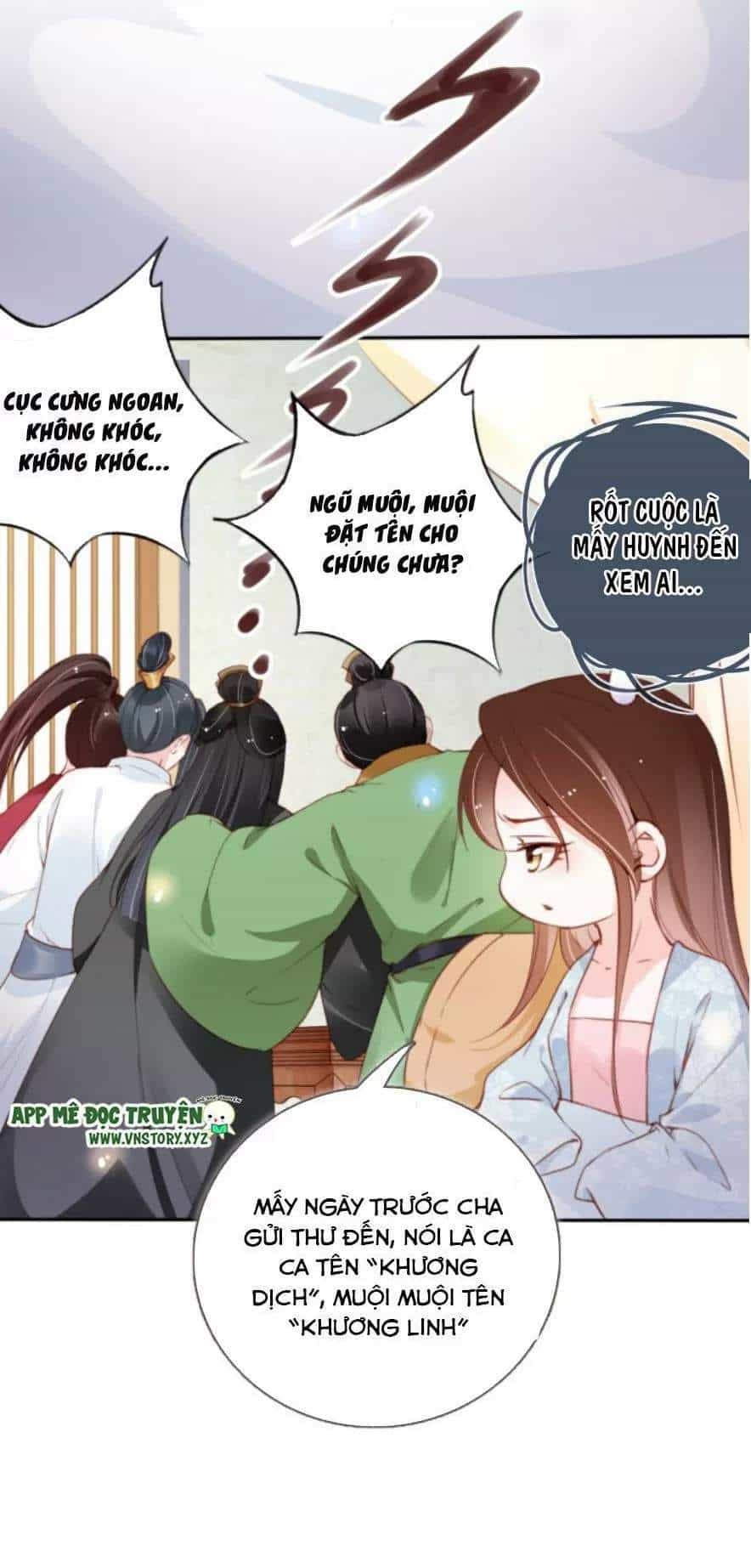 Nàng Trở Thành Bạch Nguyệt Quang Của Vương Gia Bệnh Kiều - Chương 97 - ảnh 10