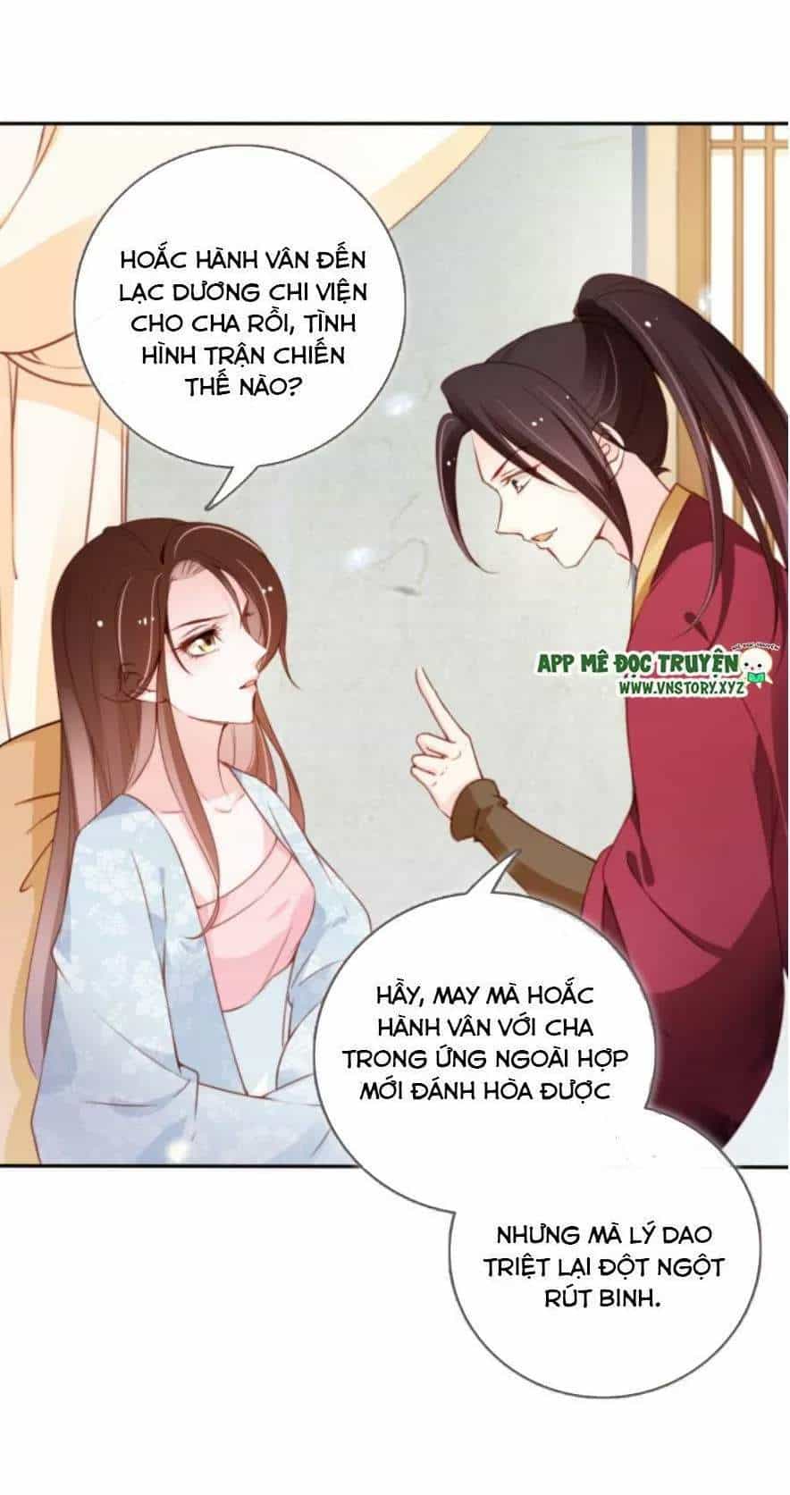 Nàng Trở Thành Bạch Nguyệt Quang Của Vương Gia Bệnh Kiều - Chương 97 - ảnh 21