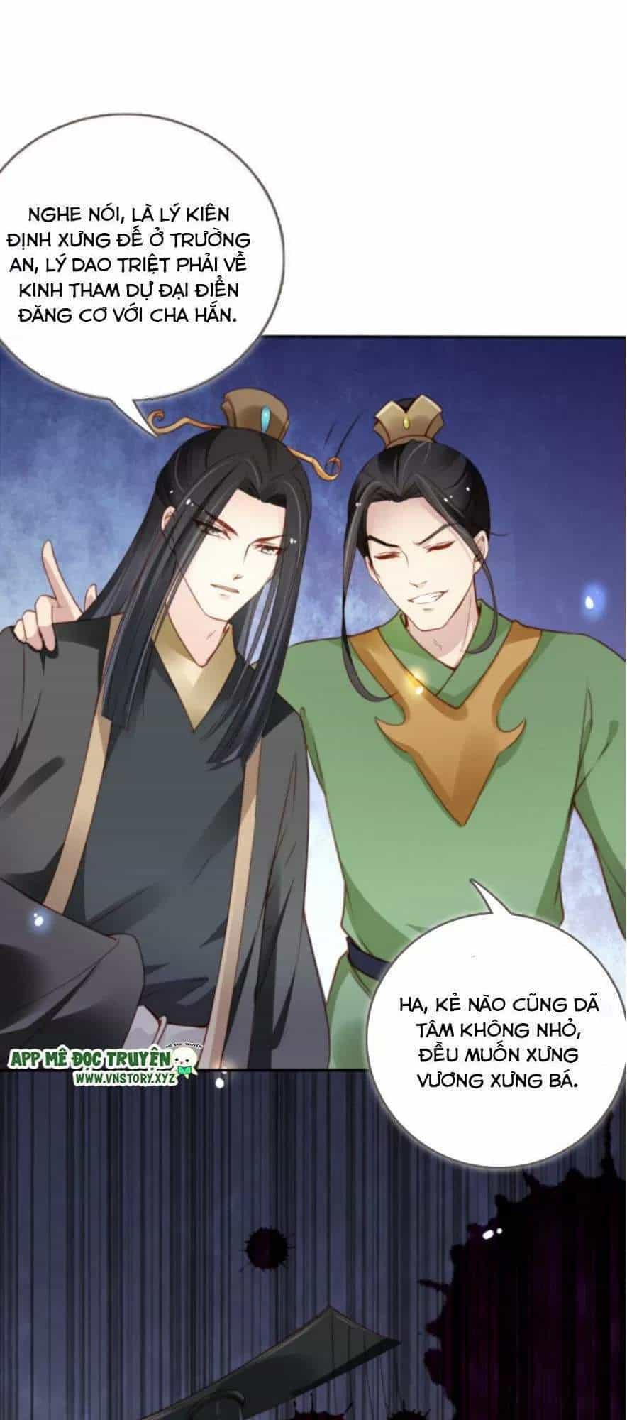 Nàng Trở Thành Bạch Nguyệt Quang Của Vương Gia Bệnh Kiều - Chương 97 - ảnh 23