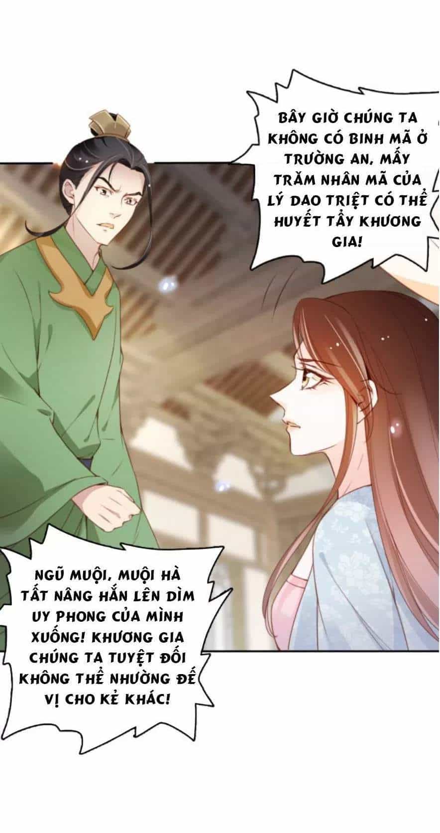 Nàng Trở Thành Bạch Nguyệt Quang Của Vương Gia Bệnh Kiều - Chương 97 - ảnh 31