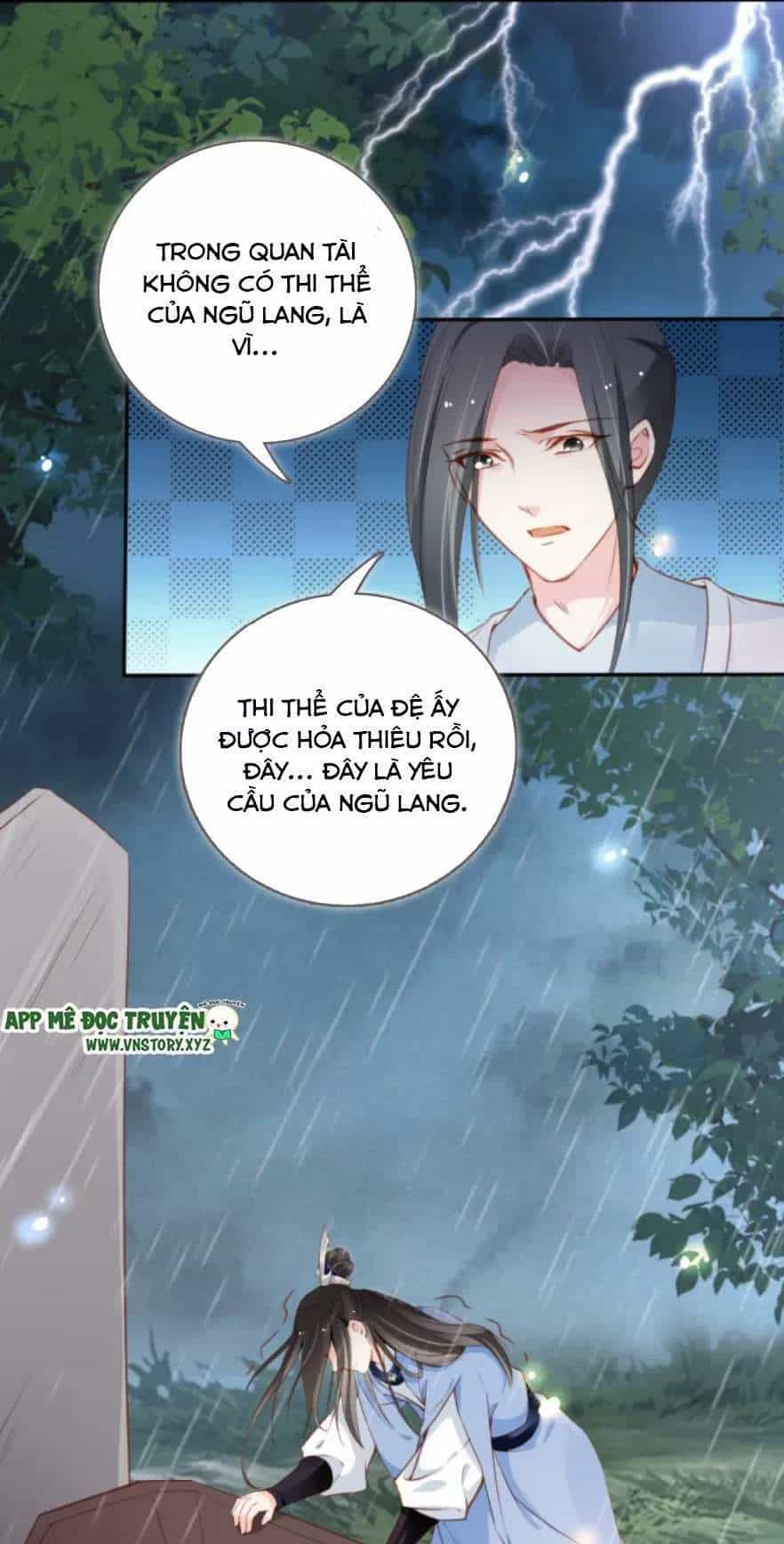 Nàng Trở Thành Bạch Nguyệt Quang Của Vương Gia Bệnh Kiều - Chương 98 - ảnh 28