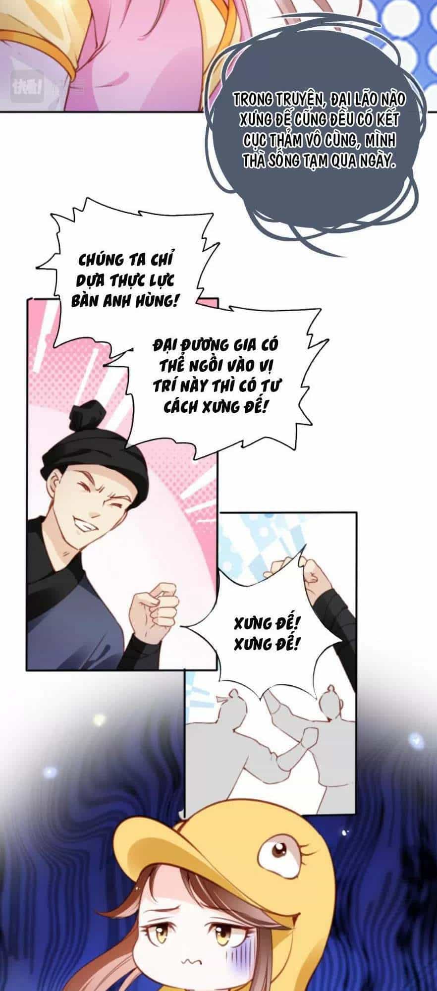 Nàng Trở Thành Bạch Nguyệt Quang Của Vương Gia Bệnh Kiều - Chương 99 - ảnh 18