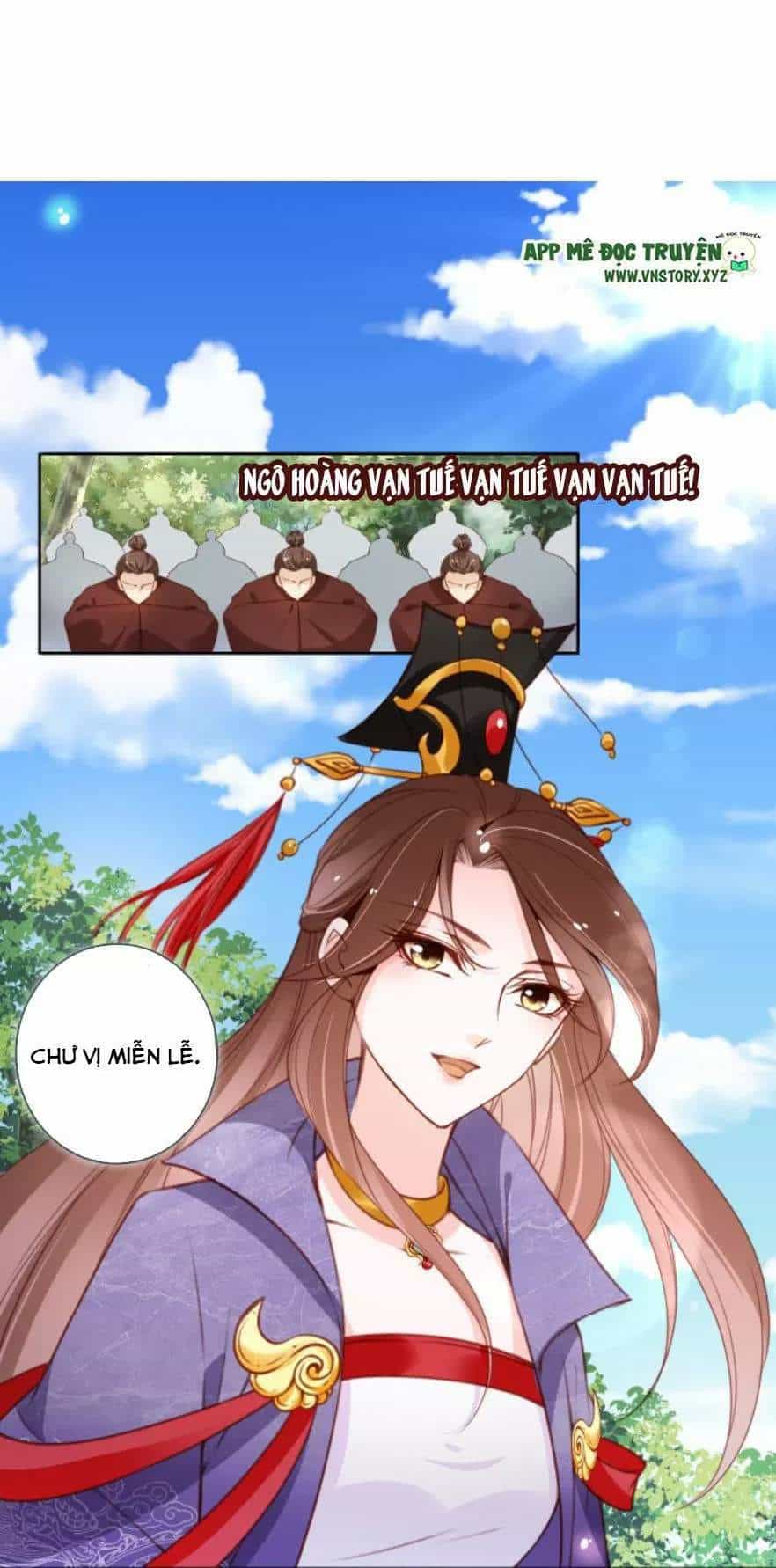 Nàng Trở Thành Bạch Nguyệt Quang Của Vương Gia Bệnh Kiều - Chương 99 - ảnh 35