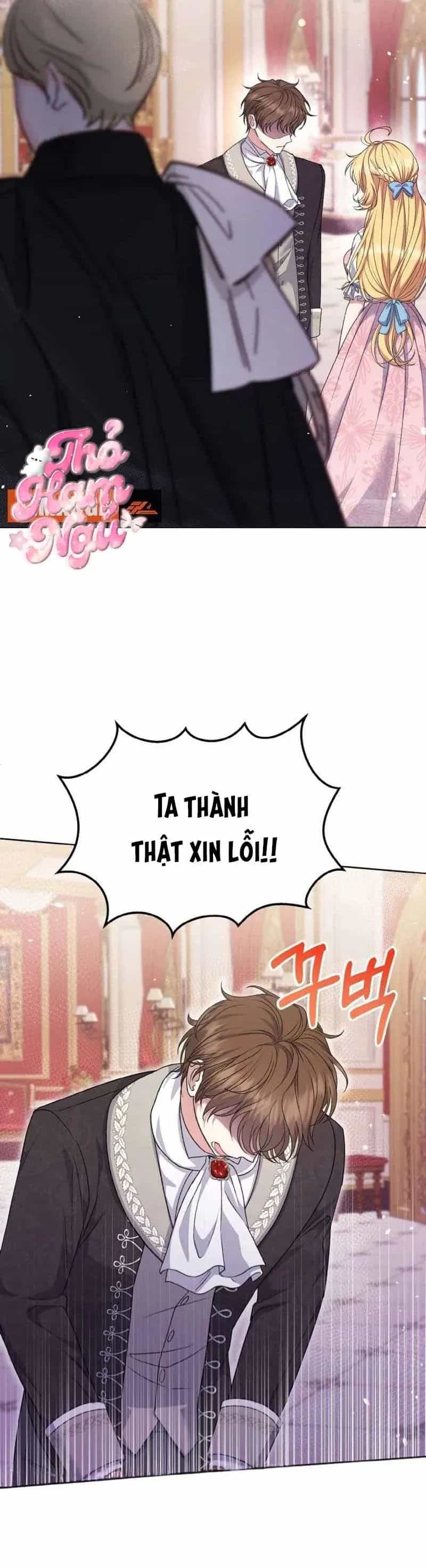 Nàng Vịt Chờ Ngày Hủy Hôn - Chương 1 - ảnh 2