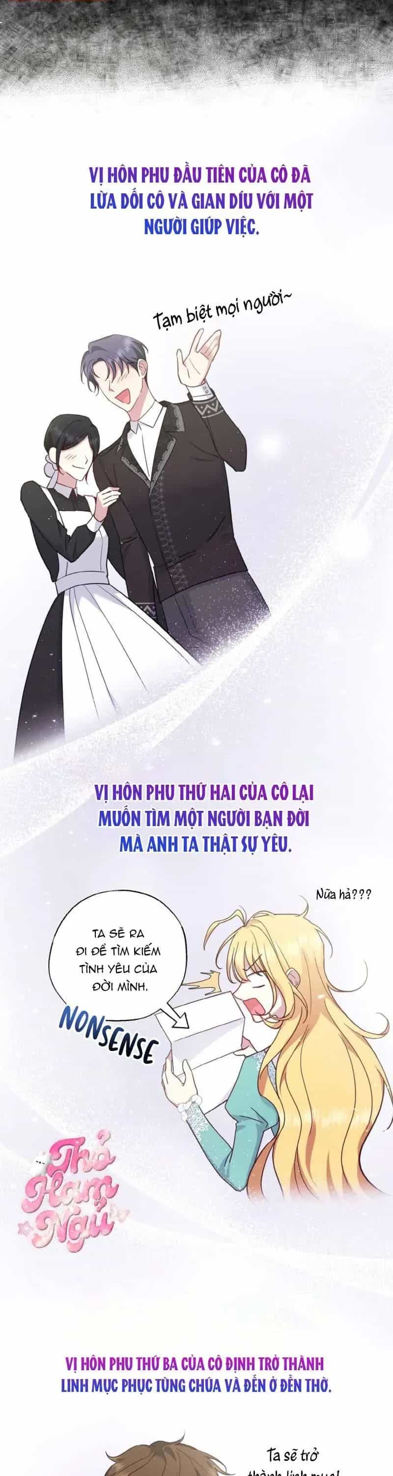Nàng Vịt Chờ Ngày Hủy Hôn - Chương 1 - ảnh 53