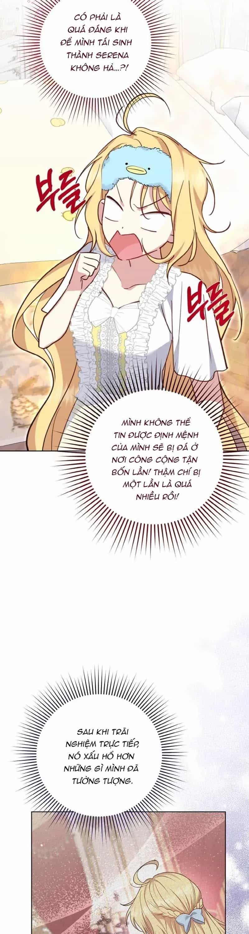 Nàng Vịt Chờ Ngày Hủy Hôn - Chương 1 - ảnh 57