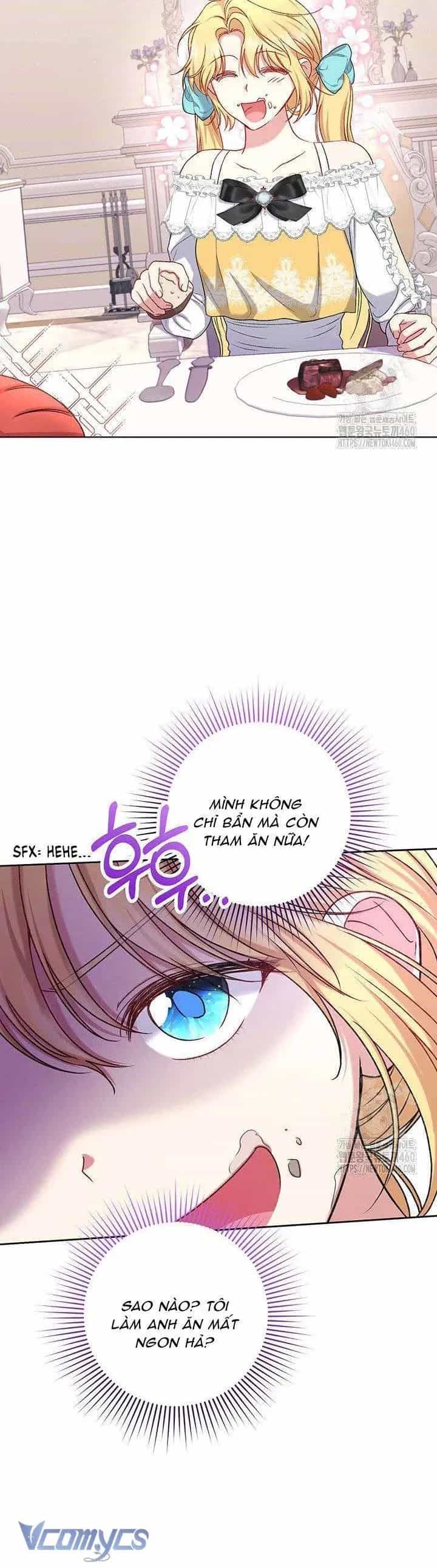 Nàng Vịt Chờ Ngày Hủy Hôn - Chương 10 - ảnh 16
