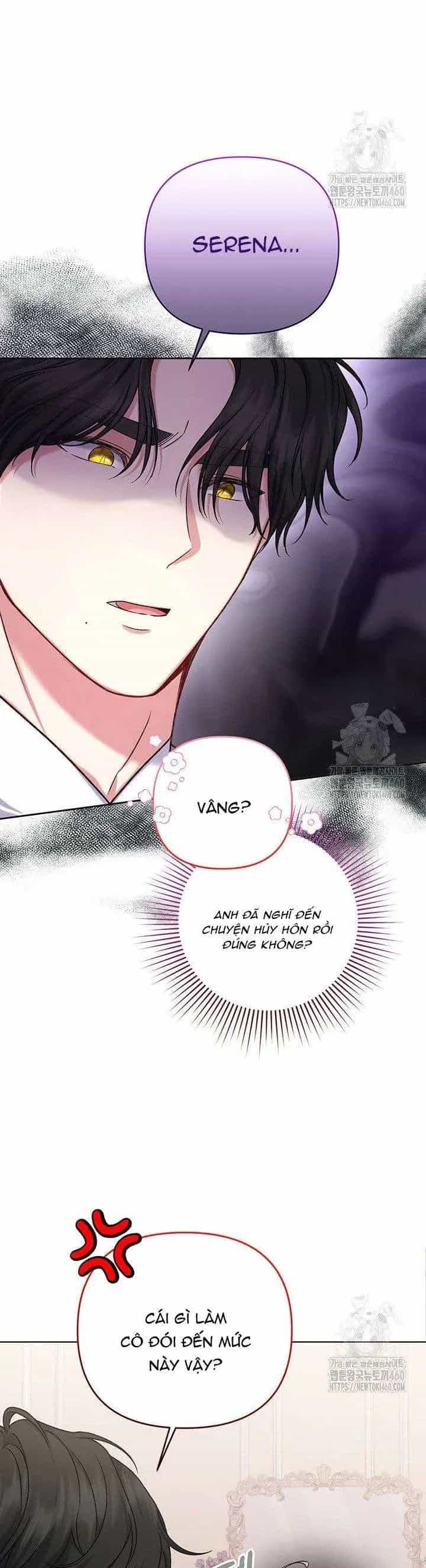 Nàng Vịt Chờ Ngày Hủy Hôn - Chương 10 - ảnh 17
