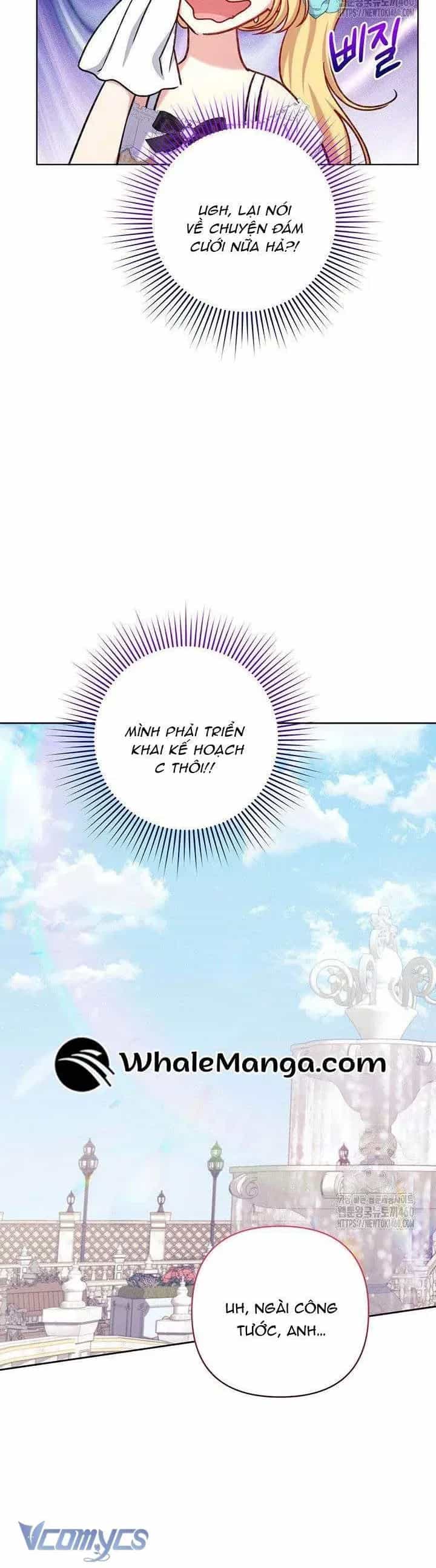 Nàng Vịt Chờ Ngày Hủy Hôn - Chương 10 - ảnh 29
