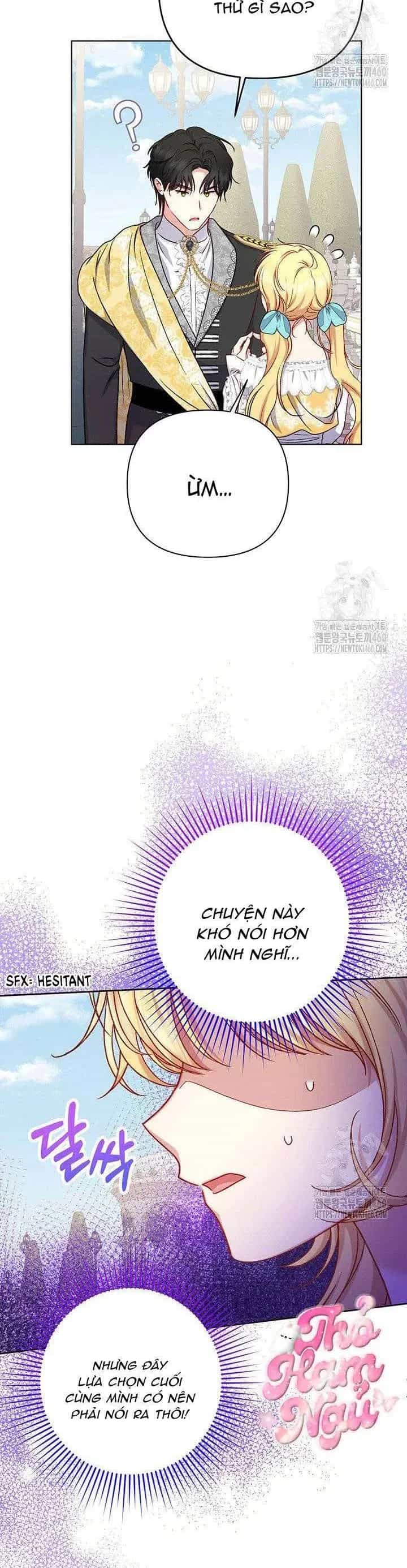 Nàng Vịt Chờ Ngày Hủy Hôn - Chương 10 - ảnh 31