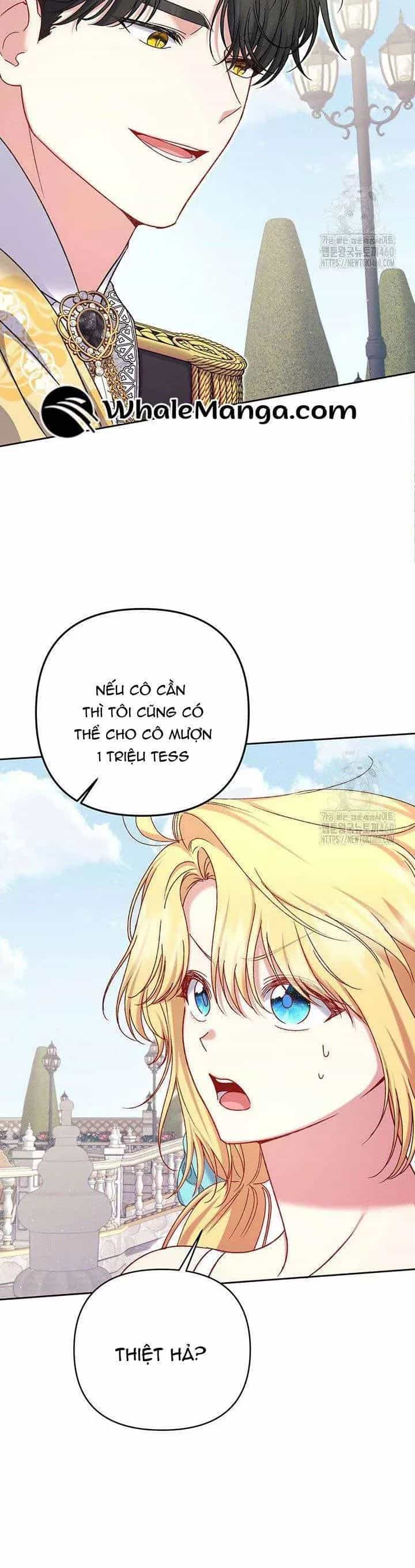 Nàng Vịt Chờ Ngày Hủy Hôn - Chương 10 - ảnh 43
