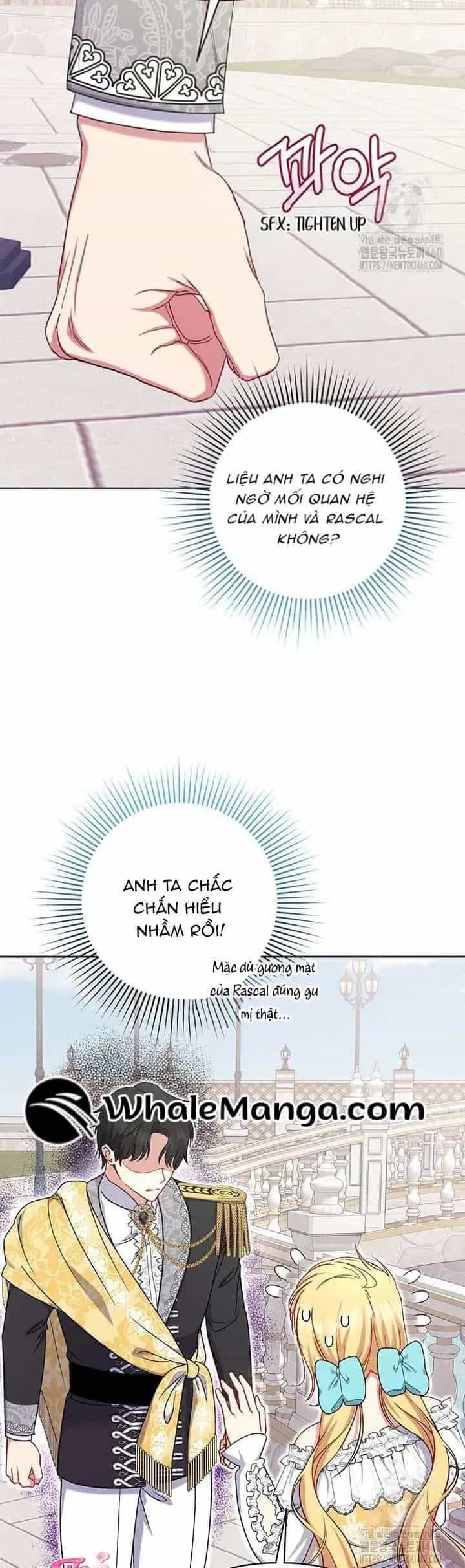 Nàng Vịt Chờ Ngày Hủy Hôn - Chương 11 - ảnh 11