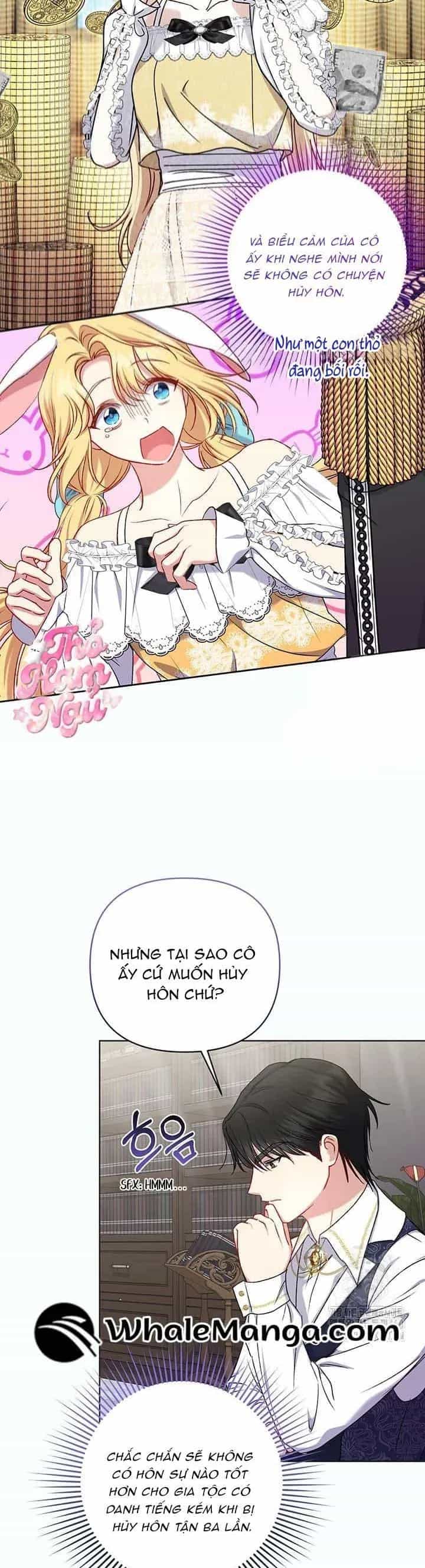 Nàng Vịt Chờ Ngày Hủy Hôn - Chương 11 - ảnh 24