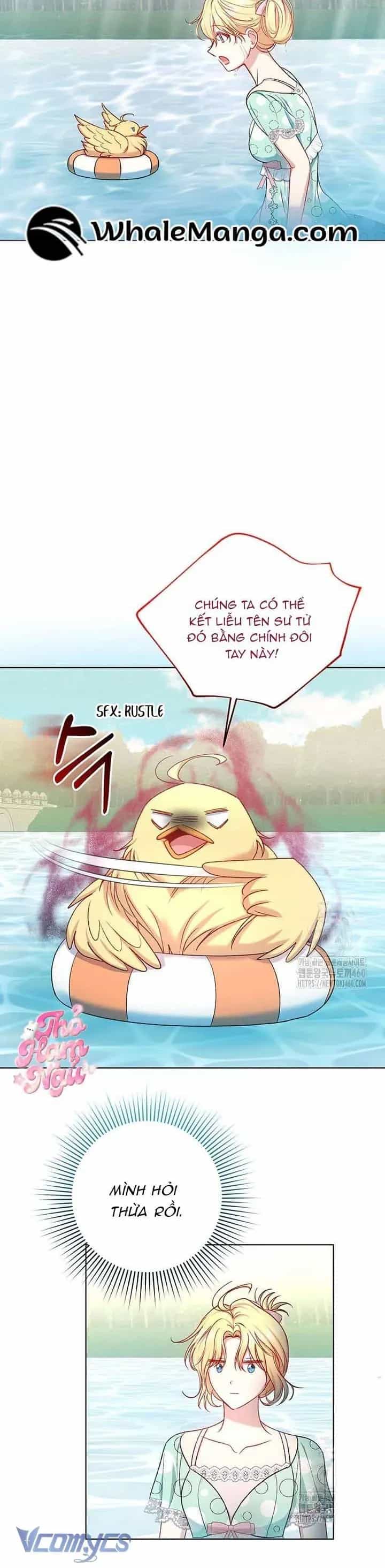 Nàng Vịt Chờ Ngày Hủy Hôn - Chương 11 - ảnh 28