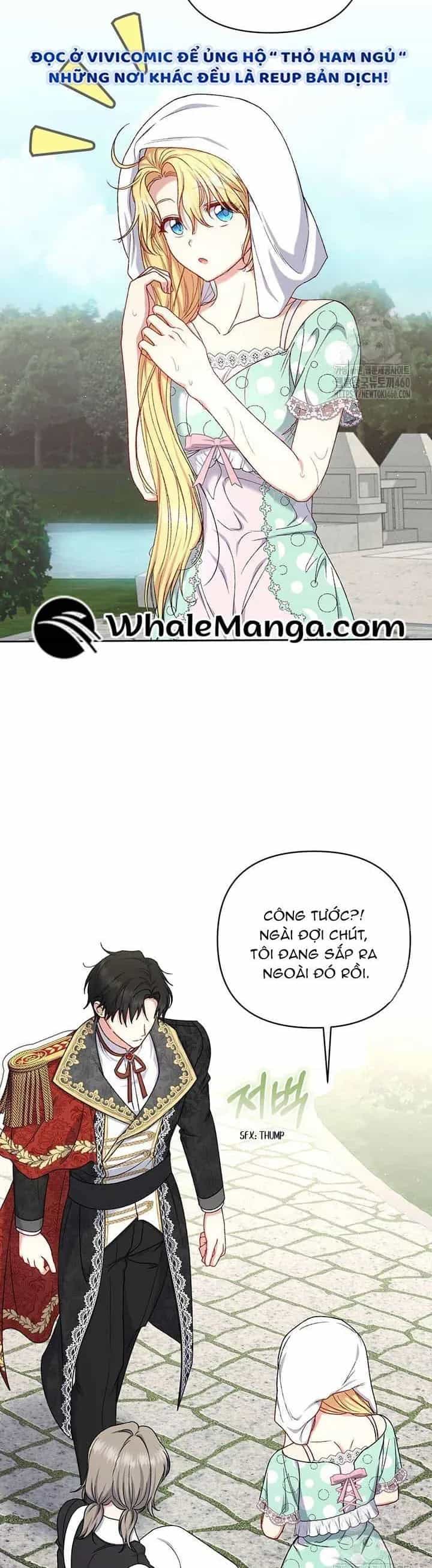 Nàng Vịt Chờ Ngày Hủy Hôn - Chương 11 - ảnh 34