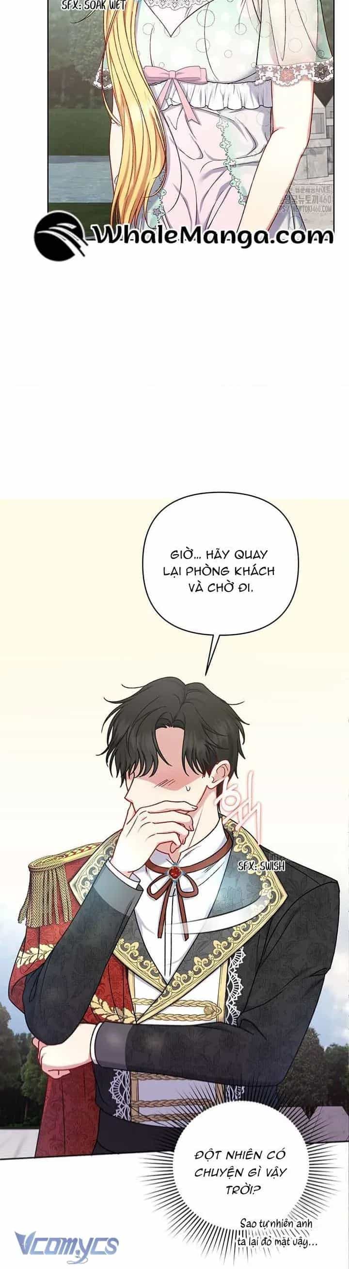 Nàng Vịt Chờ Ngày Hủy Hôn - Chương 11 - ảnh 36