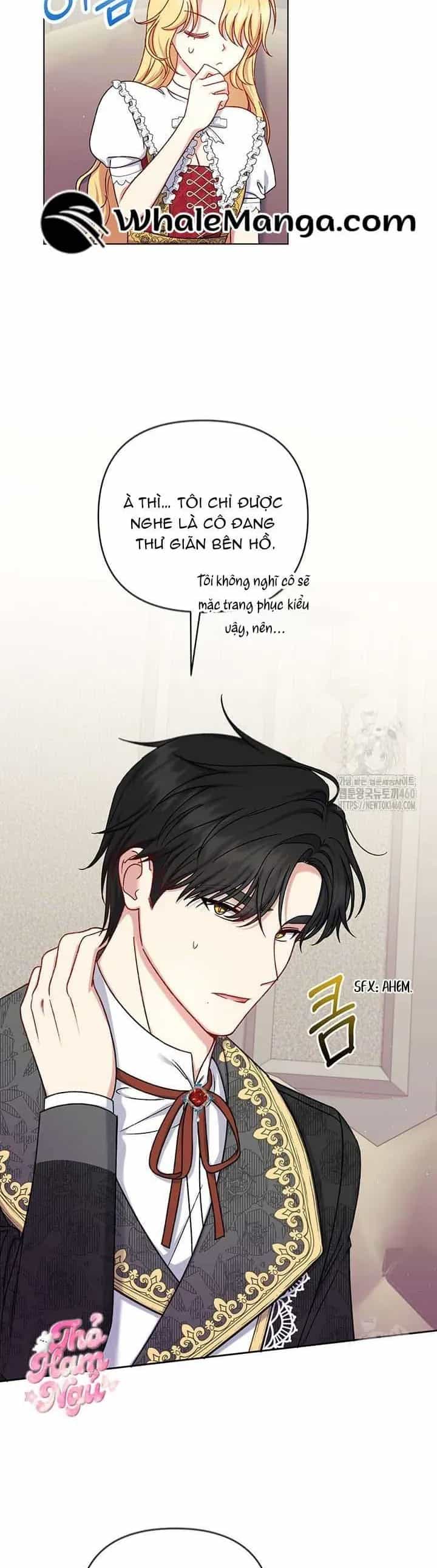 Nàng Vịt Chờ Ngày Hủy Hôn - Chương 11 - ảnh 39