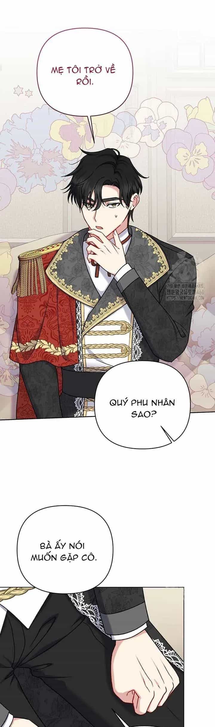 Nàng Vịt Chờ Ngày Hủy Hôn - Chương 11 - ảnh 41