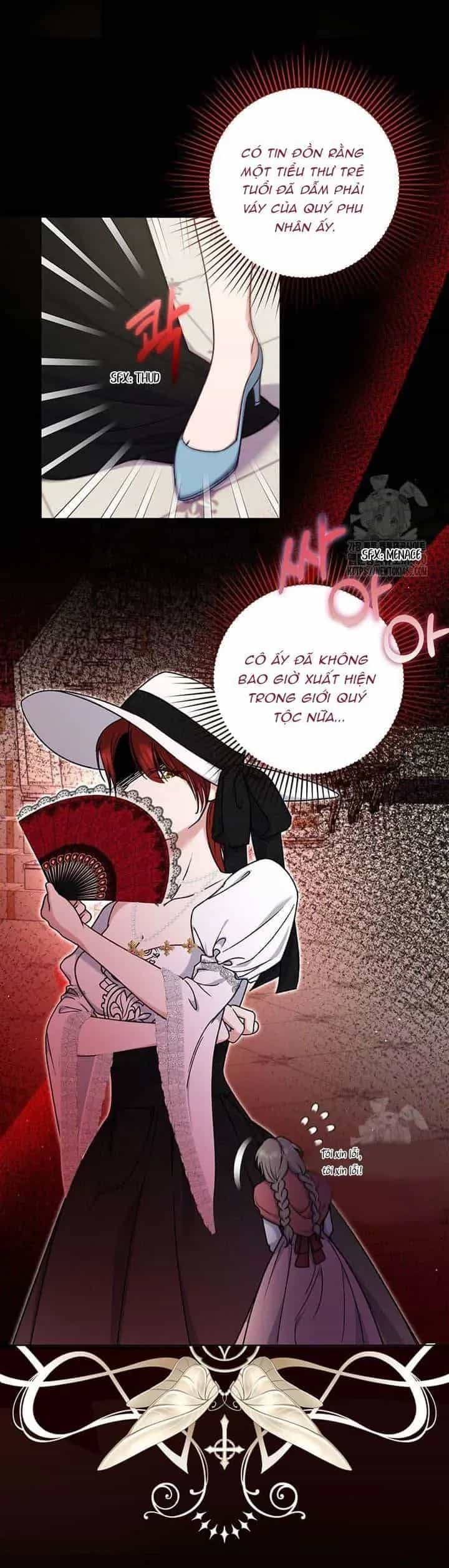 Nàng Vịt Chờ Ngày Hủy Hôn - Chương 11 - ảnh 44