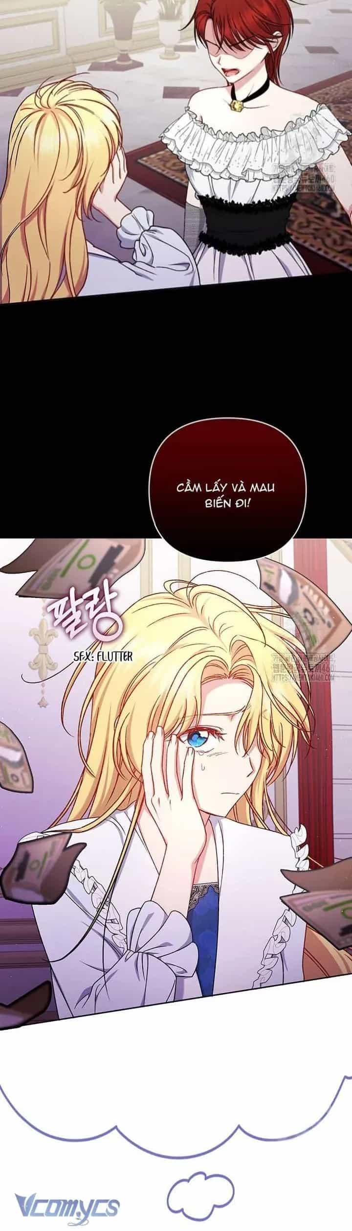 Nàng Vịt Chờ Ngày Hủy Hôn - Chương 11 - ảnh 46