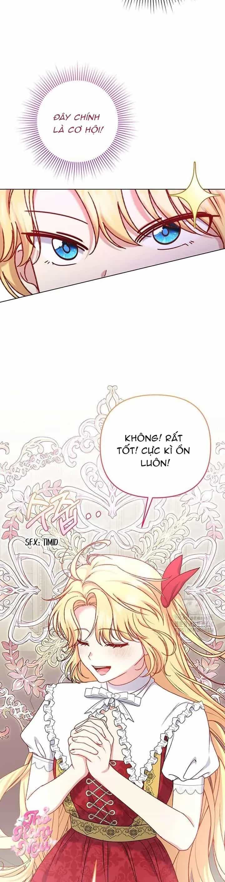 Nàng Vịt Chờ Ngày Hủy Hôn - Chương 11 - ảnh 48