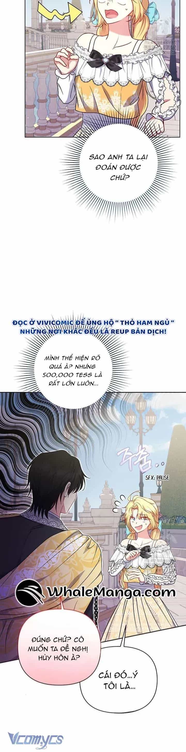 Nàng Vịt Chờ Ngày Hủy Hôn - Chương 11 - ảnh 7