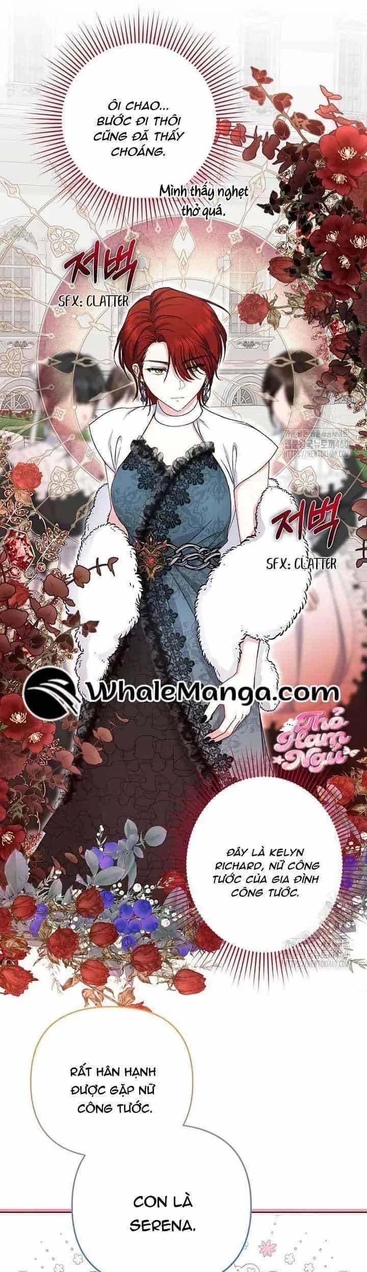 Nàng Vịt Chờ Ngày Hủy Hôn - Chương 12 - ảnh 11