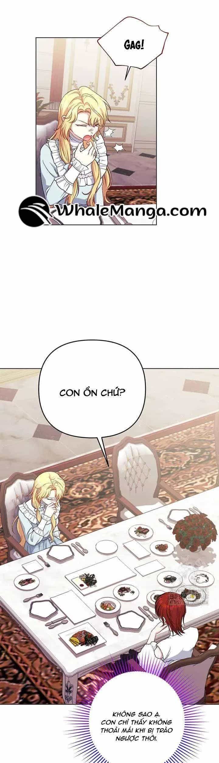 Nàng Vịt Chờ Ngày Hủy Hôn - Chương 12 - ảnh 25