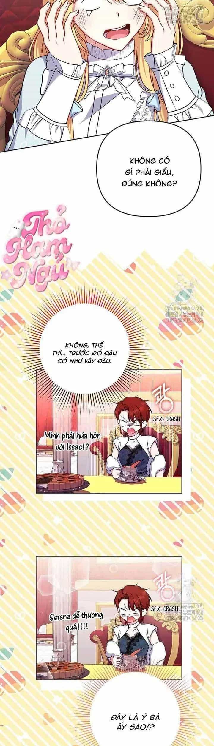 Nàng Vịt Chờ Ngày Hủy Hôn - Chương 12 - ảnh 35
