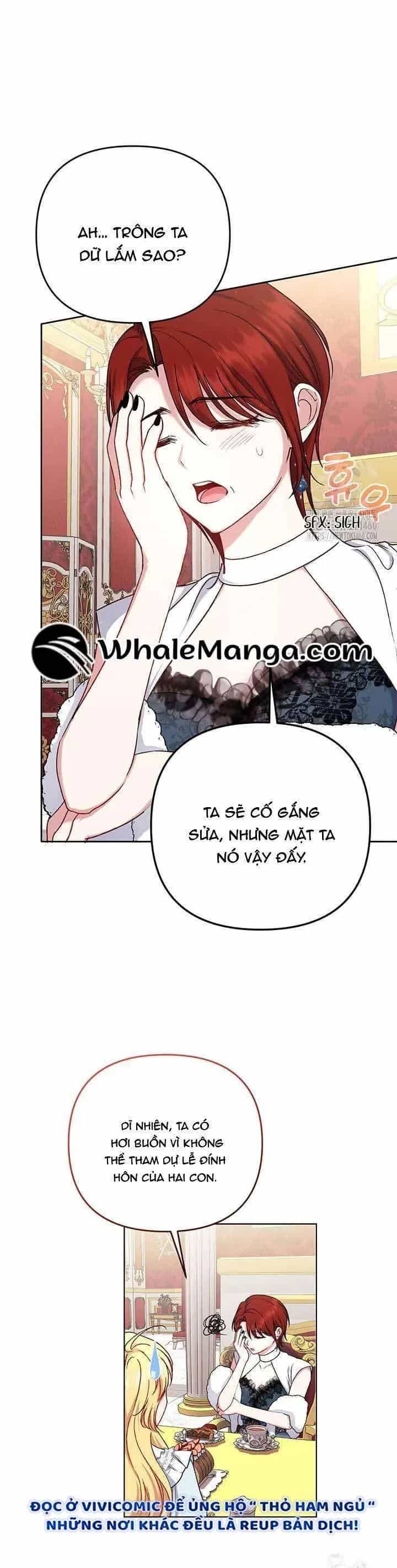 Nàng Vịt Chờ Ngày Hủy Hôn - Chương 12 - ảnh 38