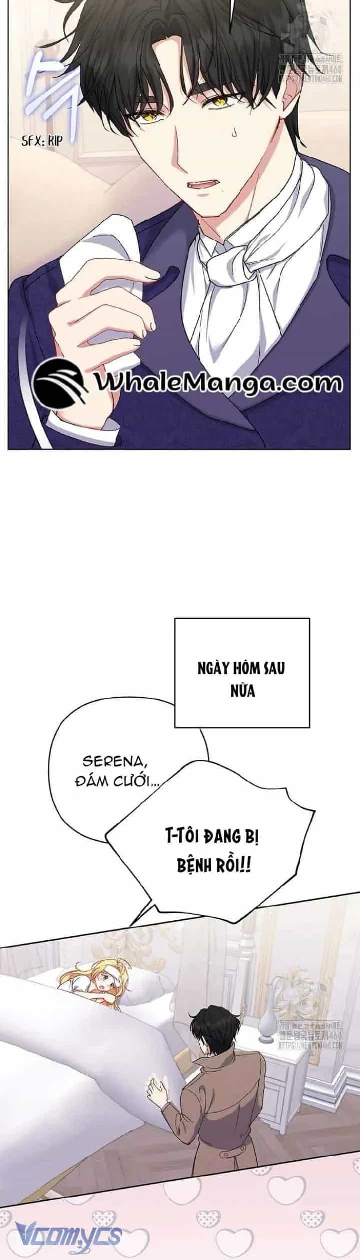 Nàng Vịt Chờ Ngày Hủy Hôn - Chương 13 - ảnh 11