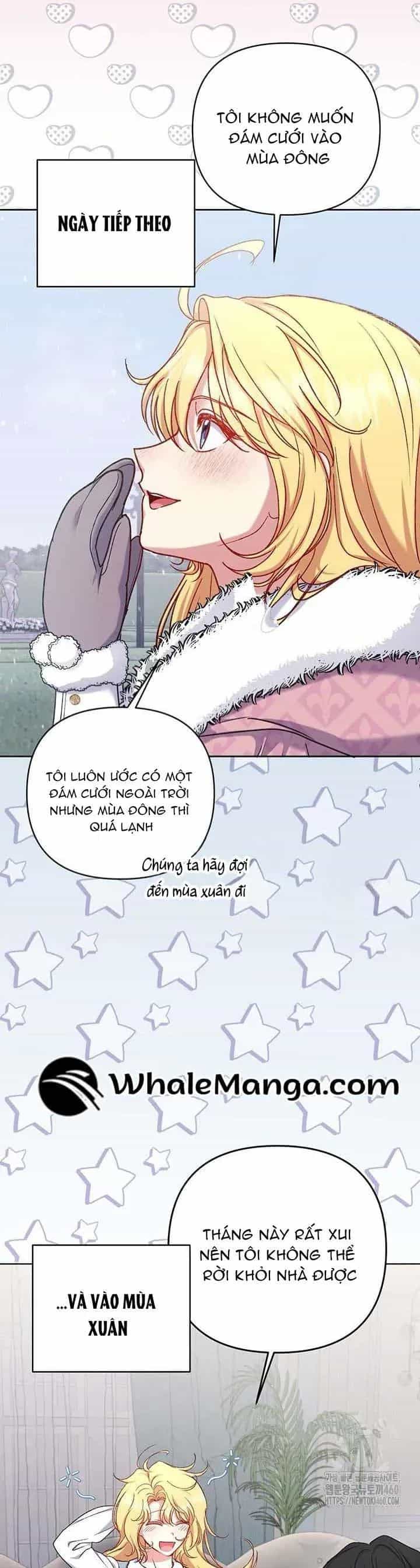 Nàng Vịt Chờ Ngày Hủy Hôn - Chương 13 - ảnh 12