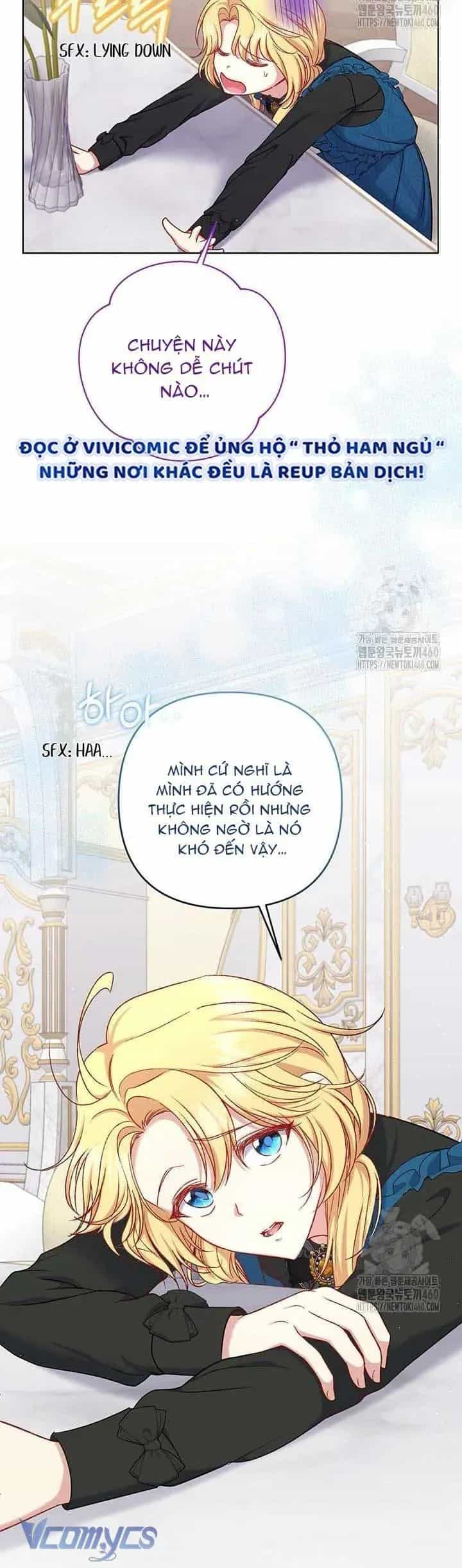 Nàng Vịt Chờ Ngày Hủy Hôn - Chương 13 - ảnh 19