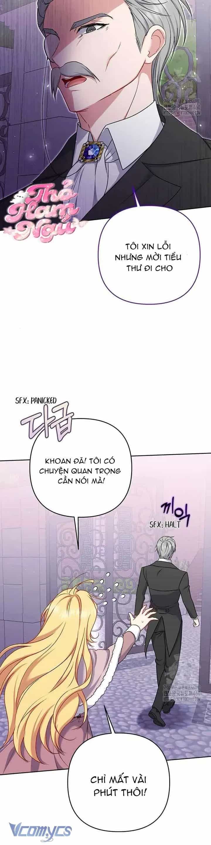 Nàng Vịt Chờ Ngày Hủy Hôn - Chương 13 - ảnh 23