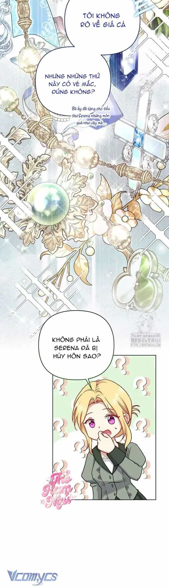 Nàng Vịt Chờ Ngày Hủy Hôn - Chương 13 - ảnh 5
