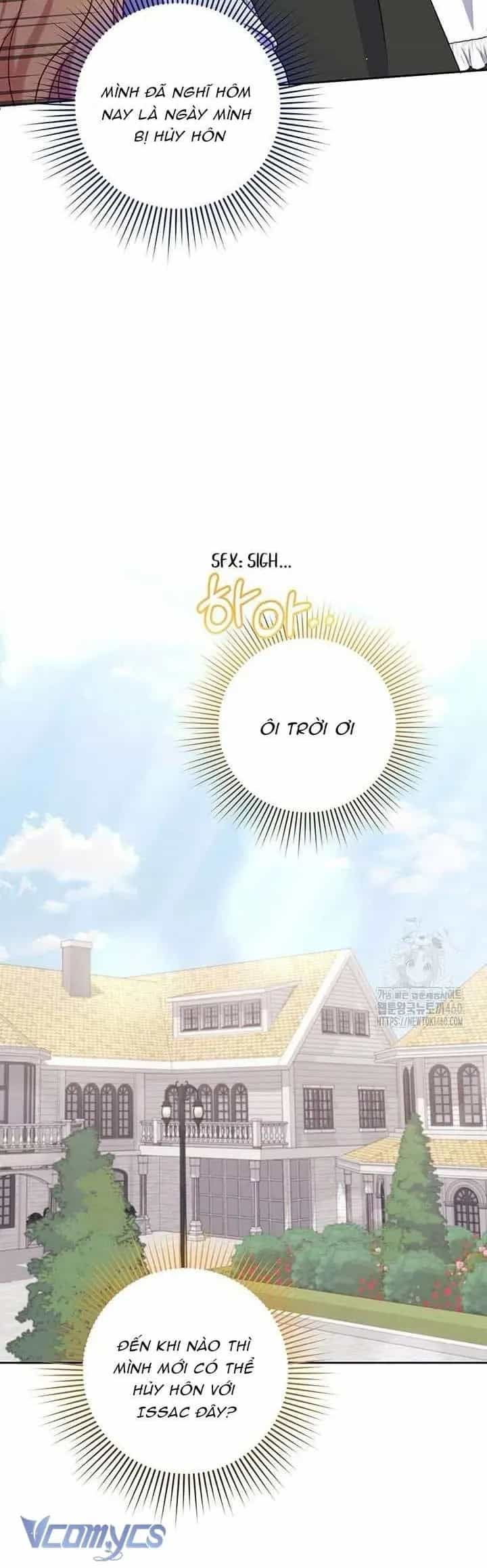 Nàng Vịt Chờ Ngày Hủy Hôn - Chương 13 - ảnh 8
