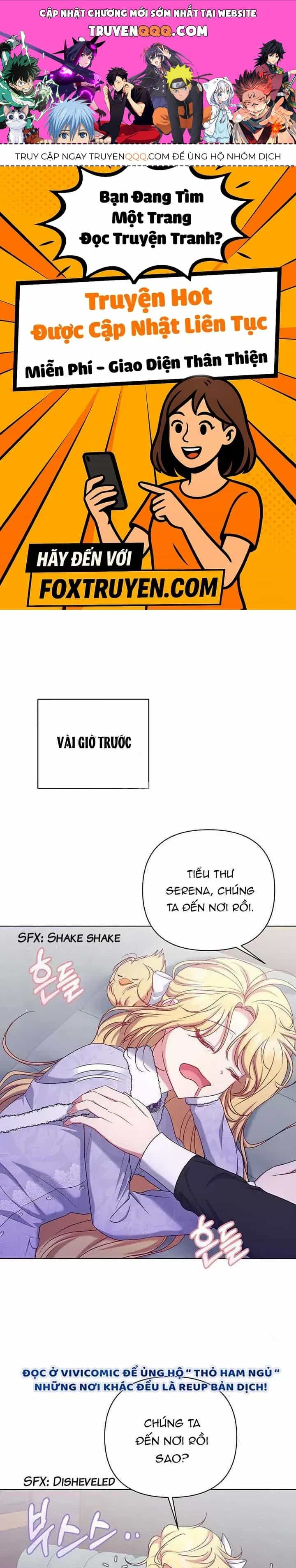 Nàng Vịt Chờ Ngày Hủy Hôn - Chương 14 - ảnh 1