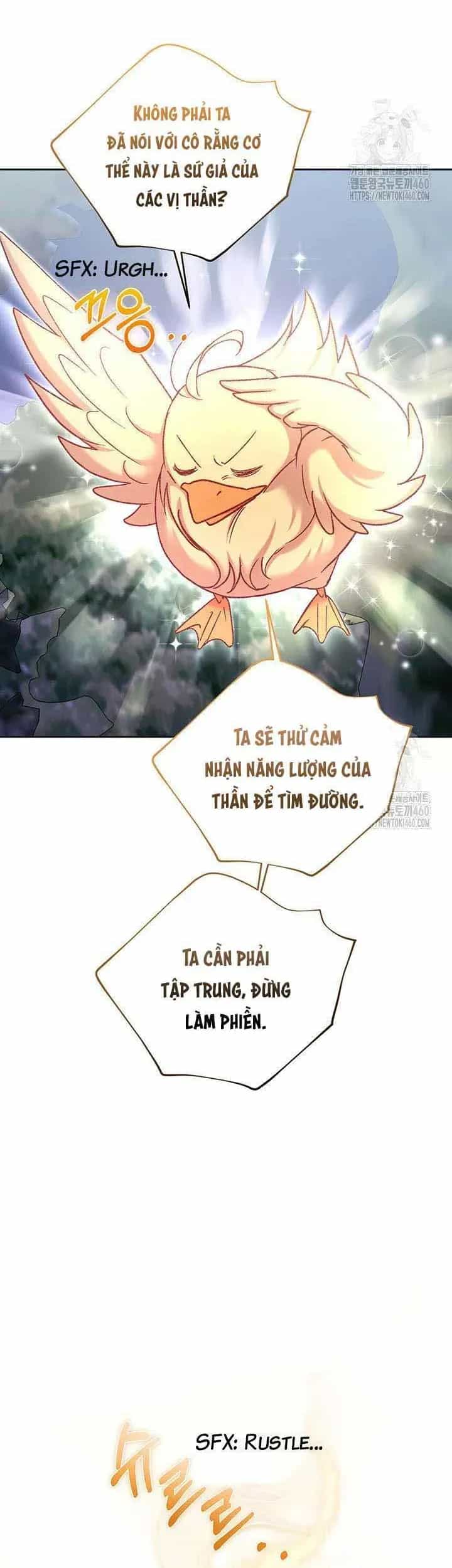 Nàng Vịt Chờ Ngày Hủy Hôn - Chương 14 - ảnh 10