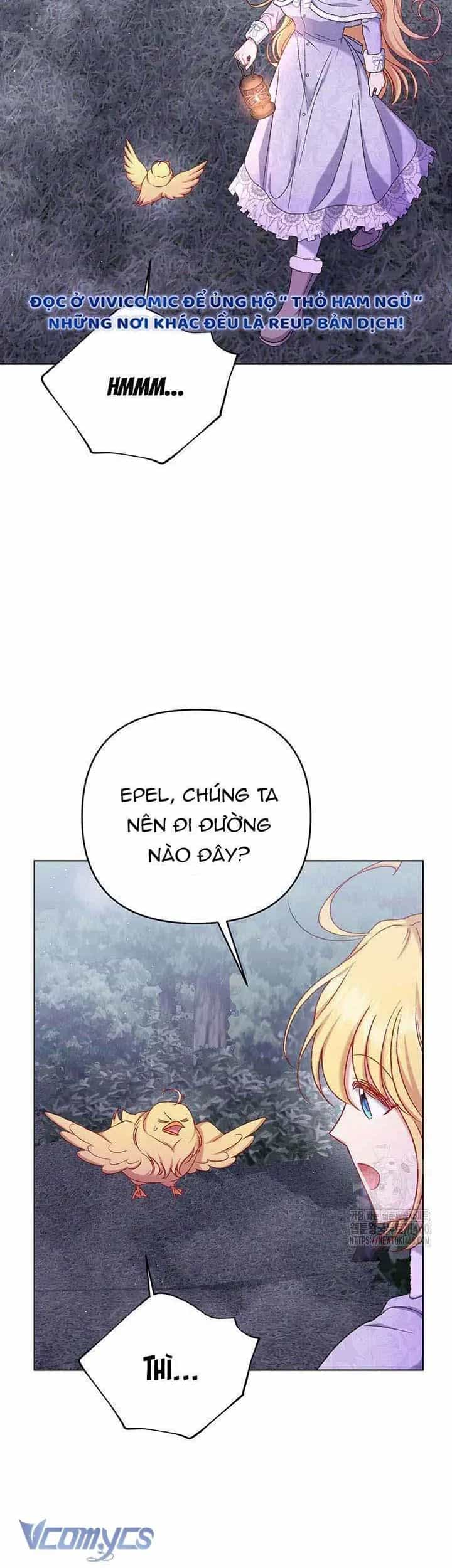 Nàng Vịt Chờ Ngày Hủy Hôn - Chương 14 - ảnh 12