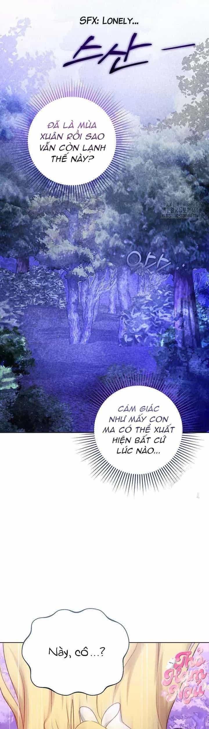 Nàng Vịt Chờ Ngày Hủy Hôn - Chương 14 - ảnh 17