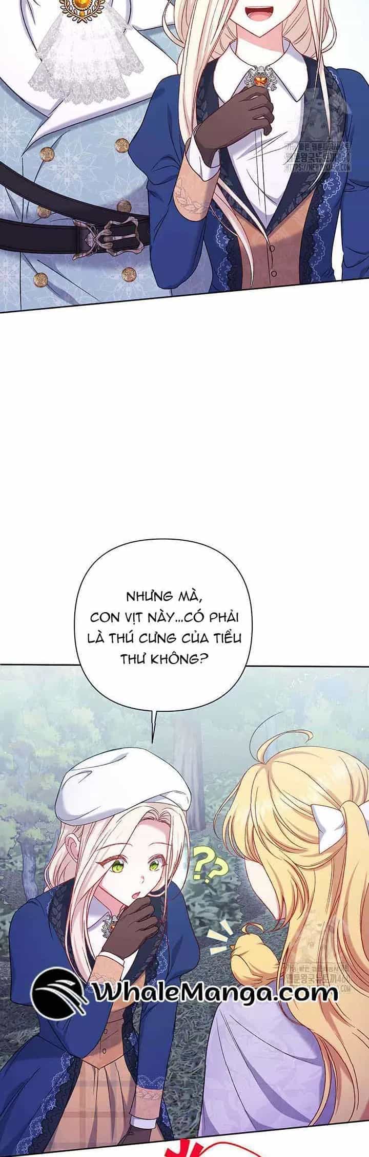 Nàng Vịt Chờ Ngày Hủy Hôn - Chương 14 - ảnh 28