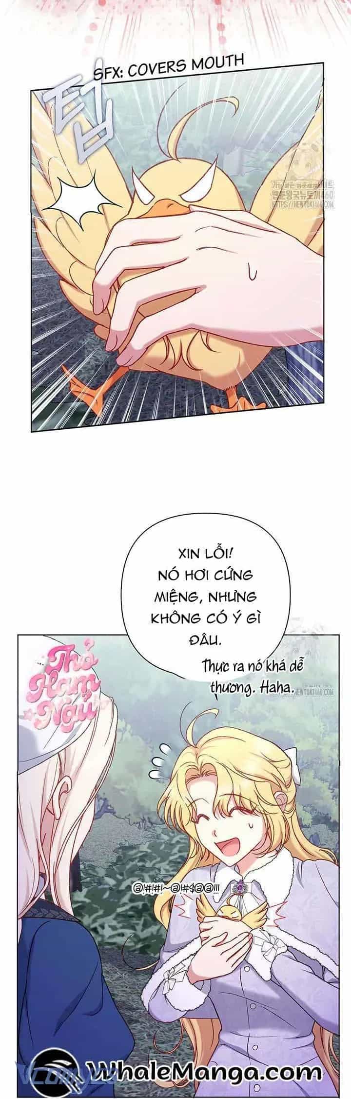 Nàng Vịt Chờ Ngày Hủy Hôn - Chương 14 - ảnh 30