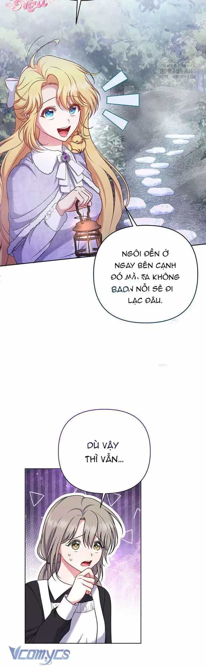 Nàng Vịt Chờ Ngày Hủy Hôn - Chương 14 - ảnh 4